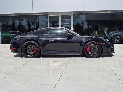 Used 2024 Porsche 911 Carrera GTS RWD image 8