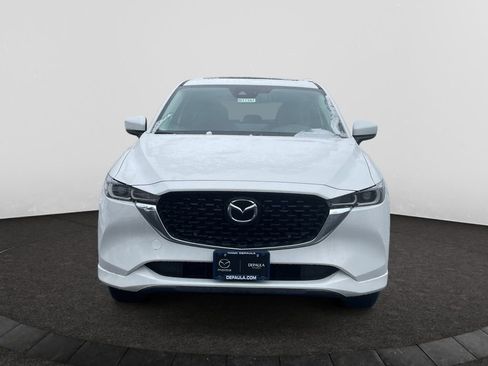 New 2025 MAZDA CX-5 AWD 2.5 S w/ Preferred Package image 7