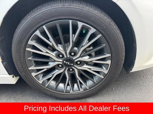 Certified 2024 Kia Forte GT-Line w/ GT-Line Premium Package FWD image 2