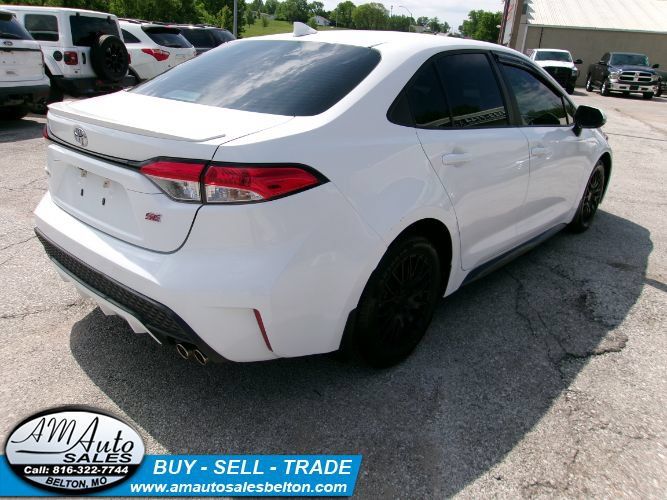 Used 2022 Toyota Corolla SE FWD image 6