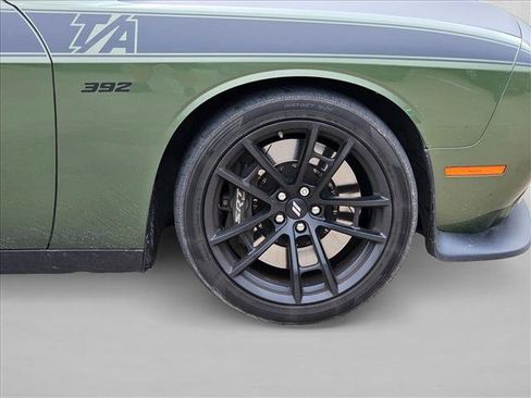 Used 2021 Dodge Challenger R/T Scat Pack w/ T/A Package RWD image 19
