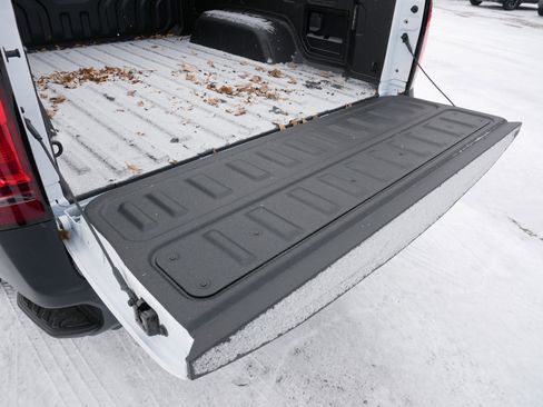 New 2026 Chevrolet Silverado EV W/T w/ LPO, Custom Package AWD/4WD image 6