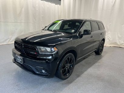 Used 2020 Dodge Durango SXT