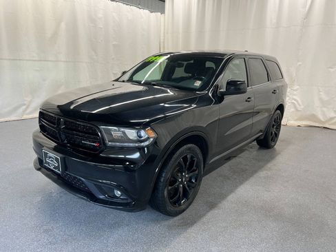 Used 2020 Dodge Durango SXT AWD/4WD image 1