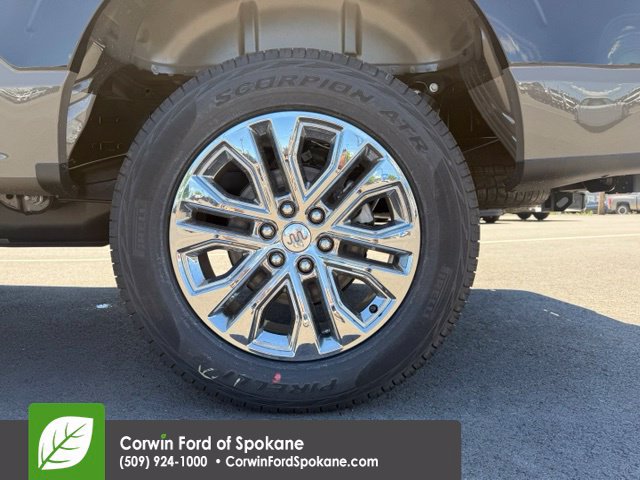 New 2026 Ford F150 King Ranch w/ Equipment Group 601A High AWD/4WD image 8