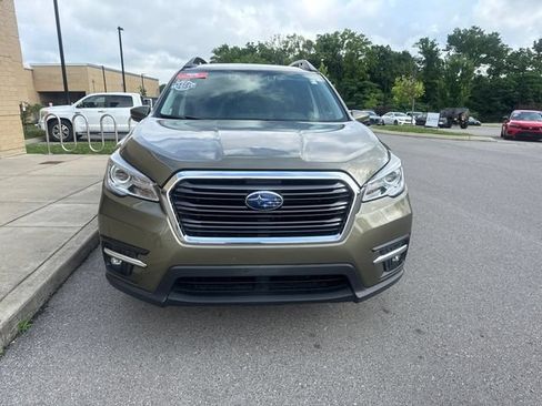 Used 2022 Subaru Ascent Limited AWD/4WD image 7
