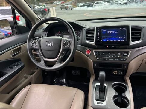 Used 2017 Honda Pilot EX-L image 16