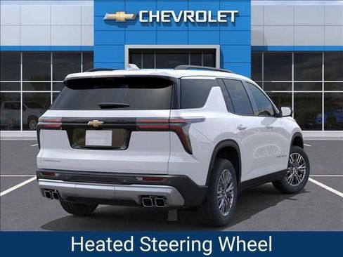 New 2026 Chevrolet Traverse LT image 4