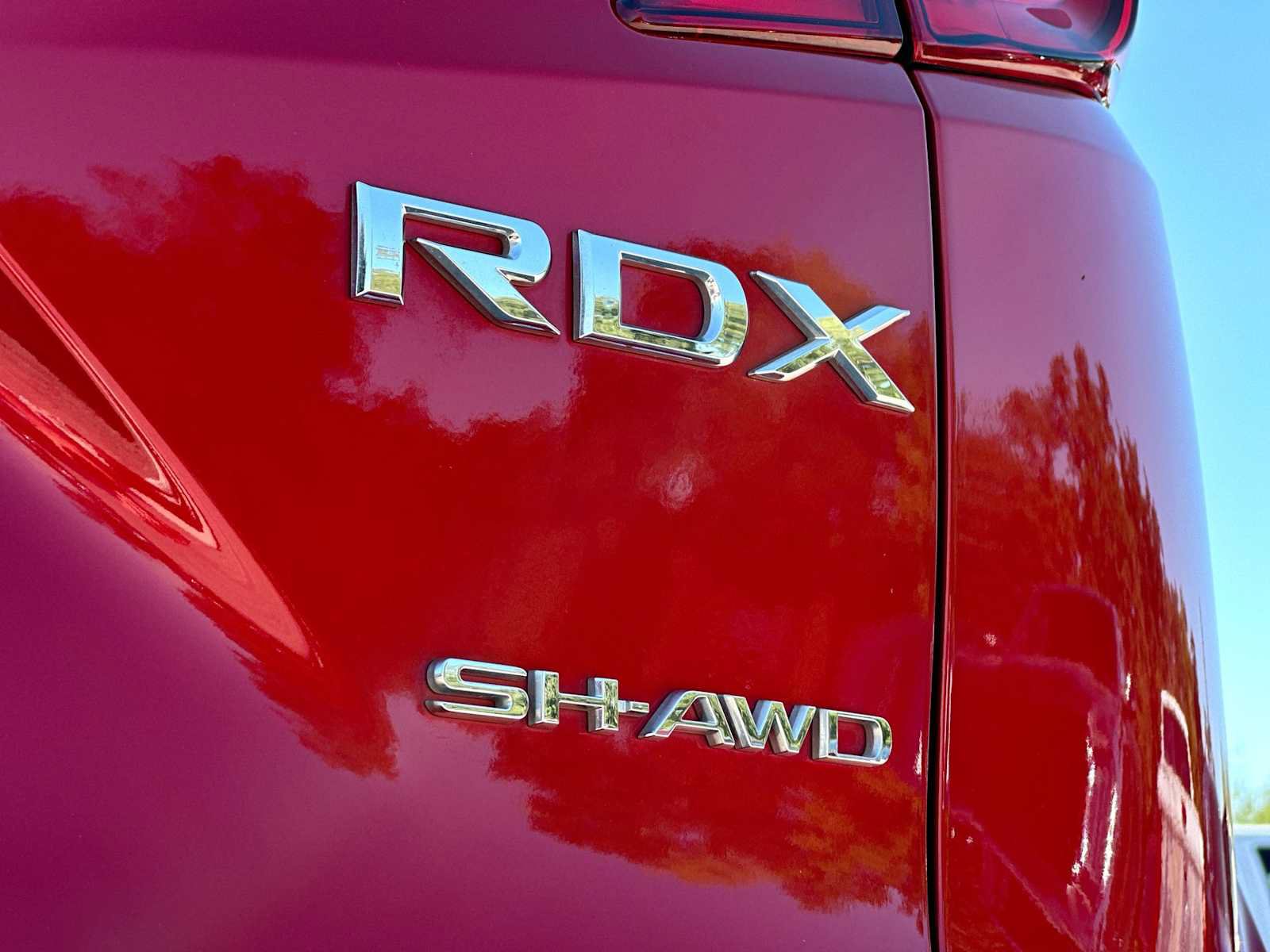 Used 2024 Acura RDX SH-AWD image 15