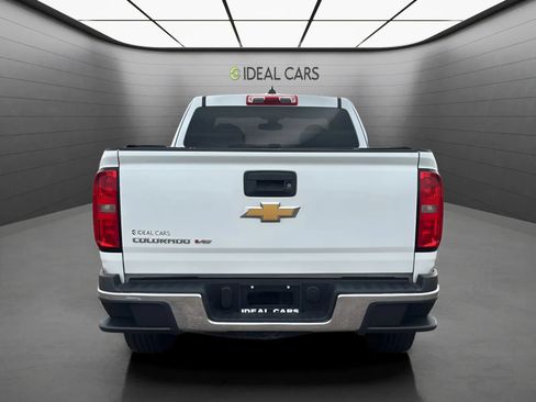 Used 2017 Chevrolet Colorado W/T w/ WT Convenience Package RWD image 6