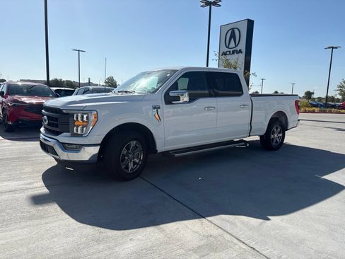 Used 2023 Ford F150 Lariat RWD image 3