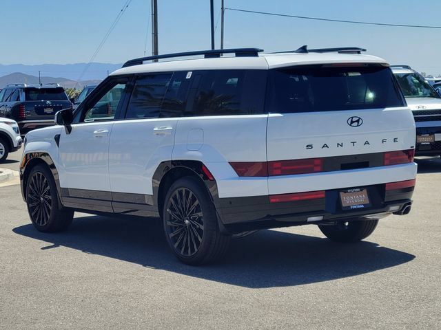 New 2026 Hyundai Santa Fe Calligraphy AWD/4WD image 3