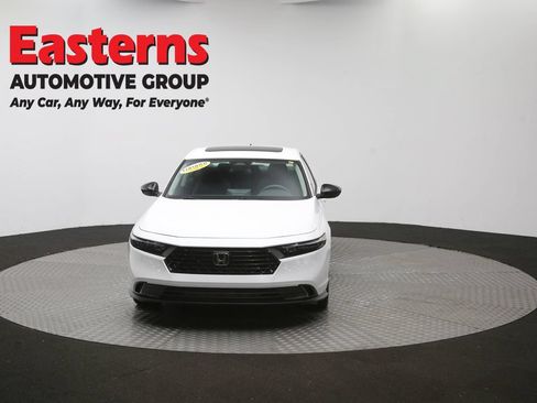 Used 2025 Honda Accord SE image 51