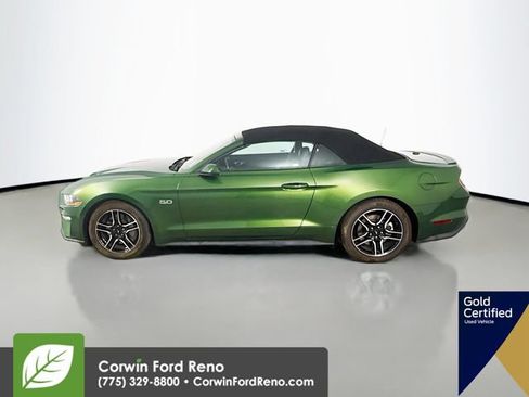 Used 2023 Ford Mustang GT Premium RWD image 5