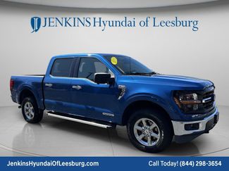 Used 2024 Ford F150 XLT w/ Mobile Office Package AWD/4WD video 1