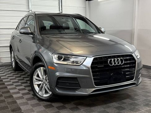 Used 2016 Audi Q3 2.0T Premium Plus w/ Technology Package AWD/4WD image 1