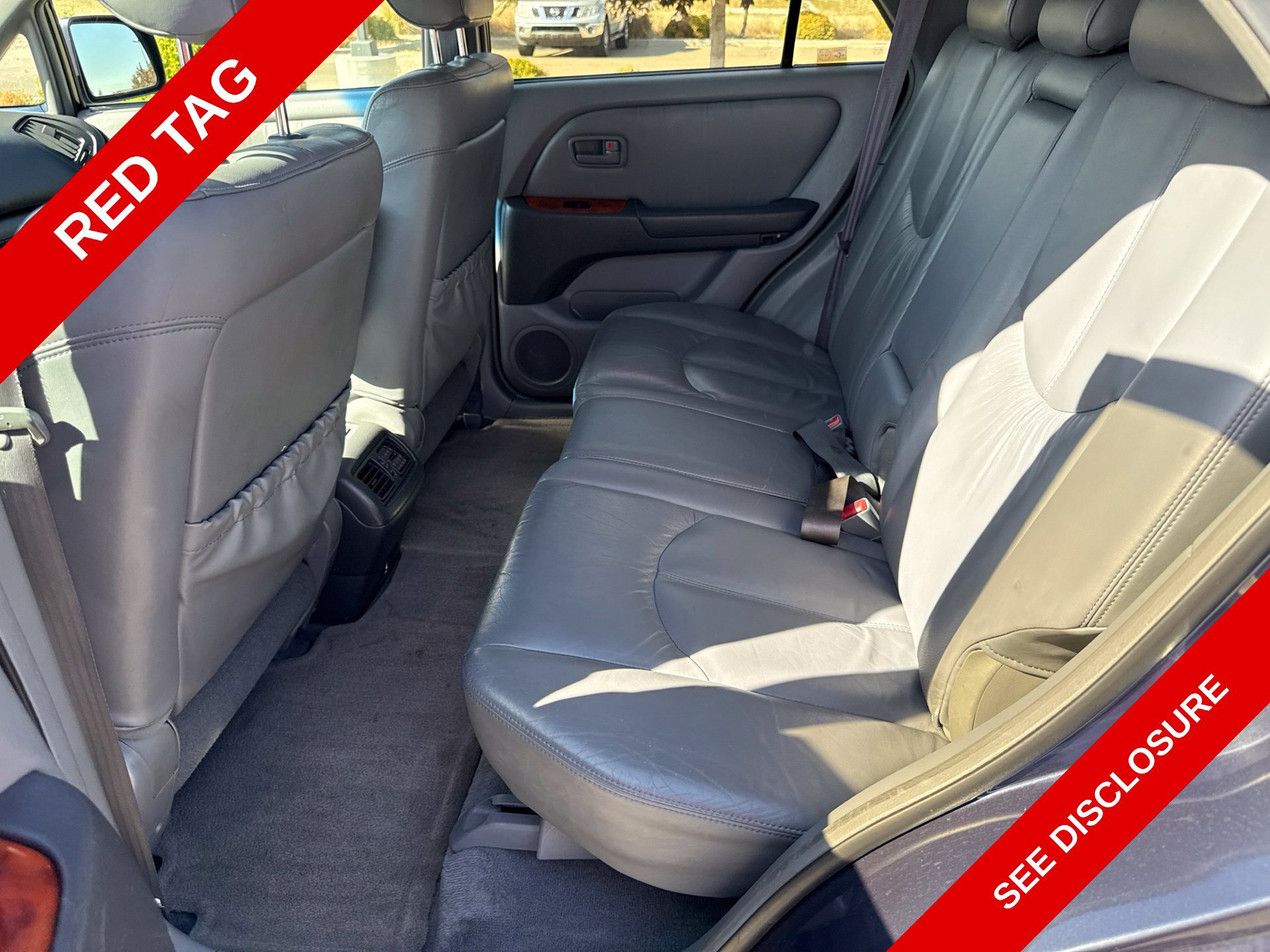 Used 1999 Lexus RX 300 4WD w/ Premium Pkg image 9