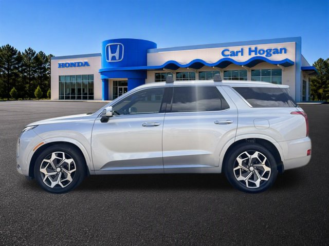 Used 2021 Hyundai Palisade Calligraphy w/ Cargo Package AWD/4WD image 6