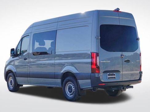 New 2025 Mercedes-Benz Sprinter 2500 image 4