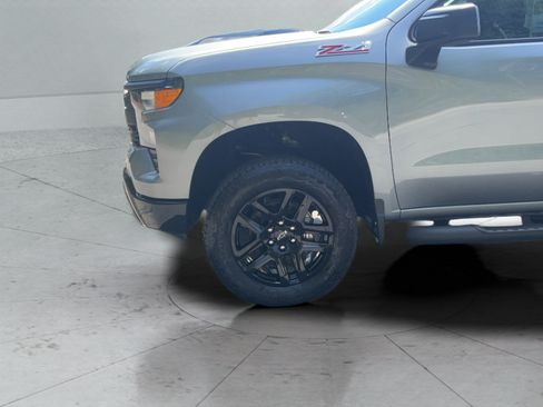 New 2026 Chevrolet Silverado 1500 Custom Trail Boss AWD/4WD image 22