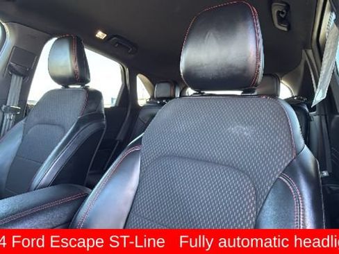Used 2024 Ford Escape ST-Line AWD/4WD image 11
