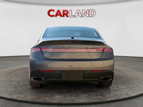 Used 2014 Lincoln MKZ Hybrid w/ Equipment Group 202A Reserve FWD image 5