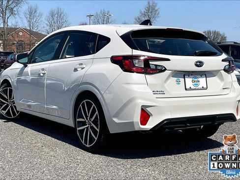 Certified 2024 Subaru Impreza 2.0i Sport image 12