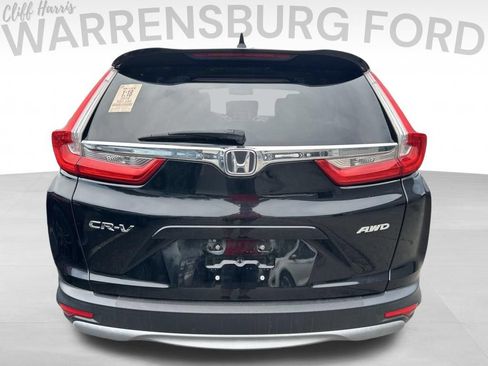 Used 2018 Honda CR-V EX-L image 5