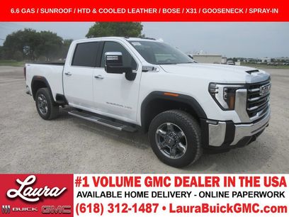 New 2026 GMC Sierra 2500 SLT w/ SLT Premium Package