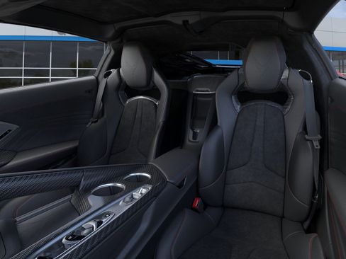 New 2026 Chevrolet Corvette Z06 image 16