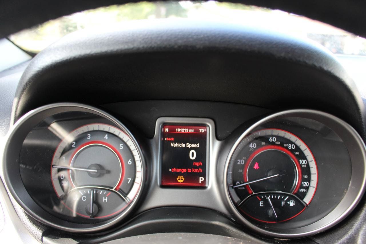 Used 2016 Dodge Journey Crossroad AWD/4WD image 22