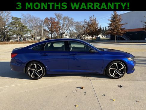 Used 2022 Honda Accord Sport image 29