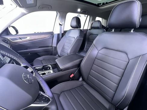 New 2026 Volkswagen Atlas SEL AWD/4WD image 11