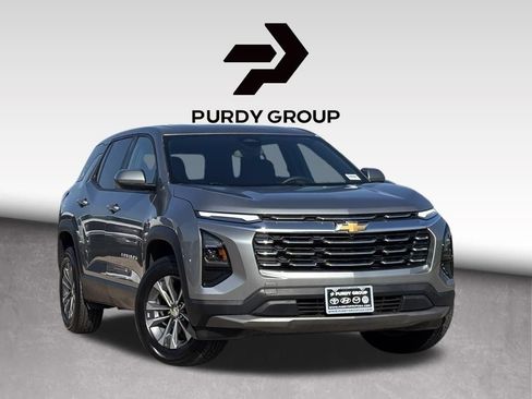 Used 2026 Chevrolet Equinox LT FWD image 1