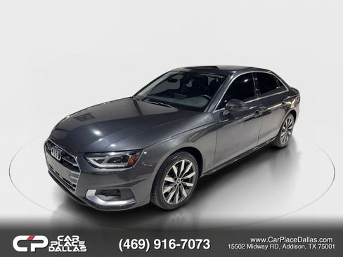 Used 2022 Audi A4 2.0T Premium w/ Convenience Package image 17