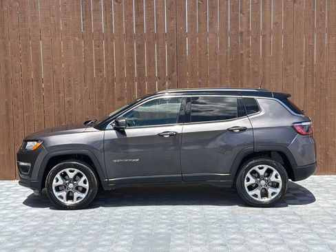 Used 2021 Jeep Compass Limited AWD/4WD image 15