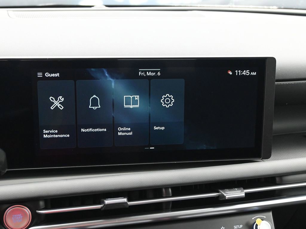 New 2026 Hyundai Tucson SE AWD/4WD image 17