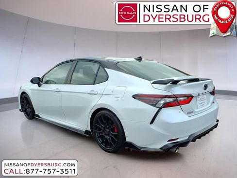Used 2021 Toyota Camry TRD FWD image 5