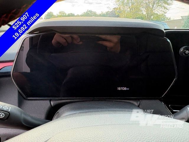 Used 2024 Chevrolet TrailBlazer RS w/ Convenience Package AWD/4WD image 20