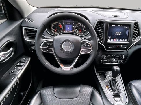 Used 2022 Jeep Cherokee Latitude Lux FWD image 6