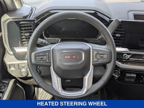 New 2026 GMC Sierra 1500 Elevation w/ Elevation Select Package AWD/4WD image 16