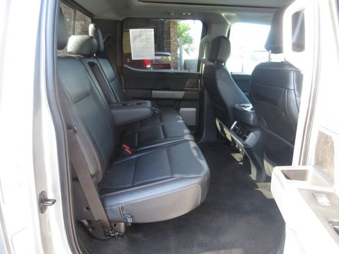 Used 2023 Ford F150 Lariat w/ Equipment Group 502A High AWD/4WD image 10