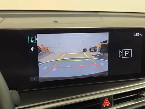 Certified 2026 Kia Sorento LX FWD image 17