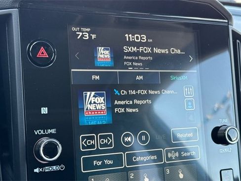 New 2025 Subaru Crosstrek 2.0i Premium image 15