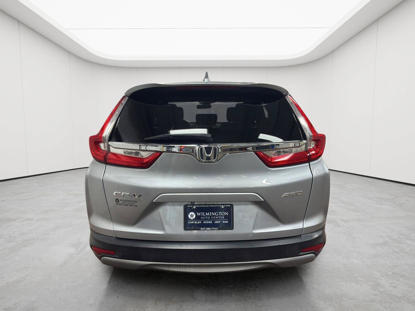 Used 2018 Honda CR-V EX image 40