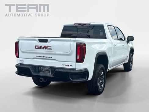 Used 2024 GMC Sierra 1500 AT4X AWD/4WD image 7