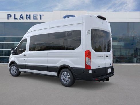 New 2025 Ford Transit 350 XLT image 5
