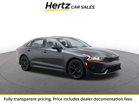 Used 2025 Kia K5 LXS FWD image 1