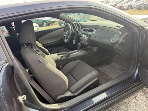 Used 2014 Chevrolet Camaro LS RWD image 26