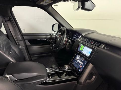Certified 2021 Land Rover Range Rover SV Autobiography Dynamic image 33